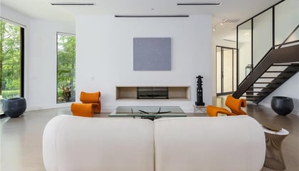 Corner Fireplaces